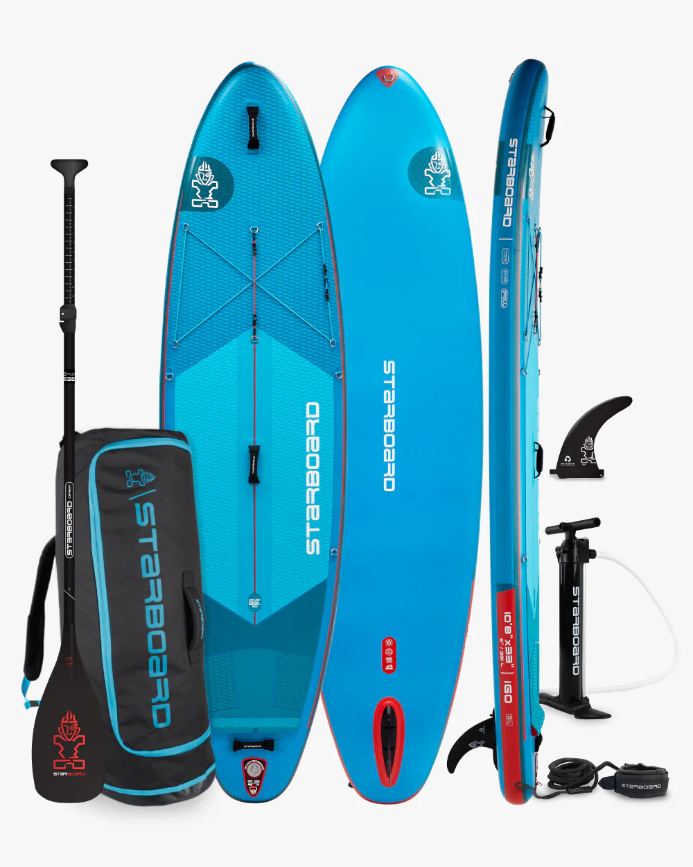 Paddleboarding